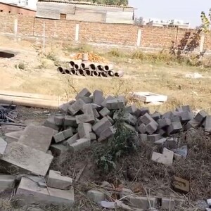 Plot Area in  Plot at HLP Palmillas, International Airport Road – for Sale