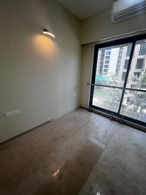 Room in 3 BHK Apartment at Adani Ten BKC, Bandra East – for Rent