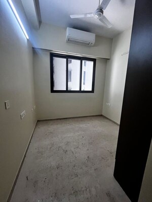 Building Lobby in 3 BHK Apartment at Adani Ten BKC, Bandra East – for Rent