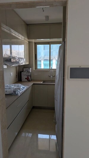 Kitchen in 2 BHK Apartment at Hiranandani Highland, Powai – for Sale