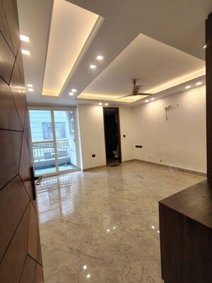 Kitchen in 3 BHK Builder Floor at Freedom Fighters Enclave – for Sale