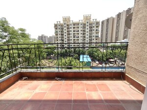 2 BHK Apartment – Exterior View View at Nyati Ebony, Undri - for Rent