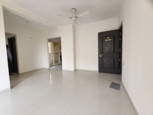 Living Room in 2 BHK Apartment at Nyati Ebony, Undri – for Rent