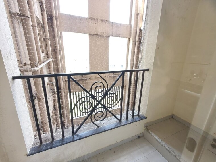 Balcony, nyati-ebony 2 Bedroom 1200 Sq.Ft. Apartment In Undri Pune 10413486