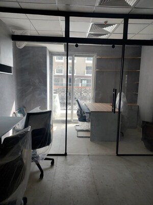 Team Area in  Office Space at PKS Town Central, Sector 16b Greater Noida – for Rent