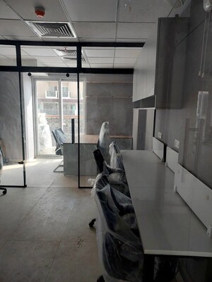  Office Space For Rent in PKS Town Central, Sector 16b Greater Noida