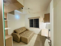 2 BHK Apartment For Rent in Brigade Bricklane