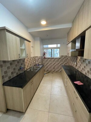 Kitchen in 2.5 BHK Apartment at Prestige Misty Waters, Hebbal – for Rent