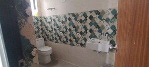 Bathroom in 2 BHK Apartment at Arete India Our Homes 3, Sohna Sector 6 – for Sale
