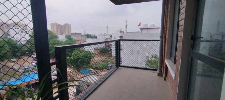 Balcony, arete-india-our-homes-3 2 Bedroom 602 Sq.Ft. Apartment In Sohna Sector 6 Gurgaon 10413498