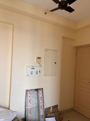 Furnished Amenities in 4 BHK Apartment at Mahindra Aura, Sector 110a – for Rent