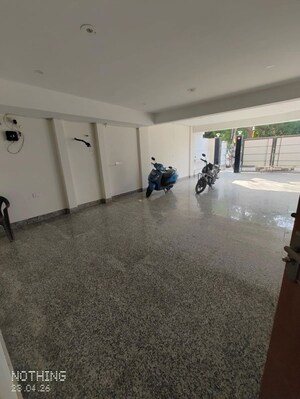 Living Room in 4 BHK Apartment at Jasminium Apartment, Sector 45 – for Rent