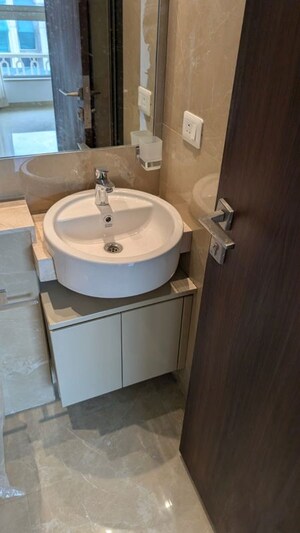 Bathroom in 2 BHK Apartment at Hiranandani Highland, Powai – for Sale