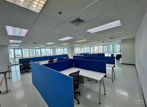 Team Area in  Office Space at Shree Naman Midtown, Dadar West – for Rent