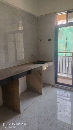 Kitchen in 1 BHK Apartment at Kharghar – for Sale