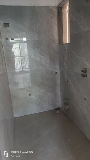 Bathroom in 1 BHK Apartment at Kharghar – for Sale