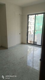 1 BHK + Pooja Room,Servant Room 710 Sq.Ft. Apartment in Kharghar