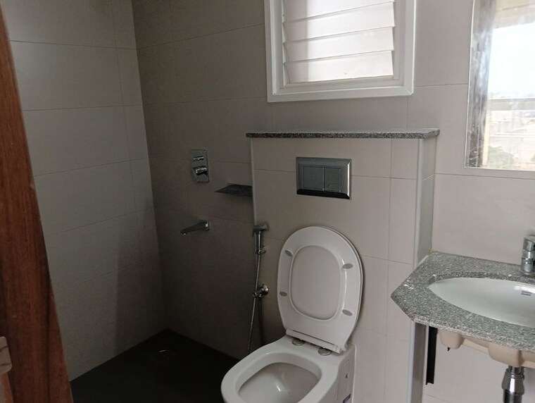 Bathroom, godrej-ananda 2 Bedroom 999 Sq.Ft. Apartment In Bagaluru Bangalore 10413516
