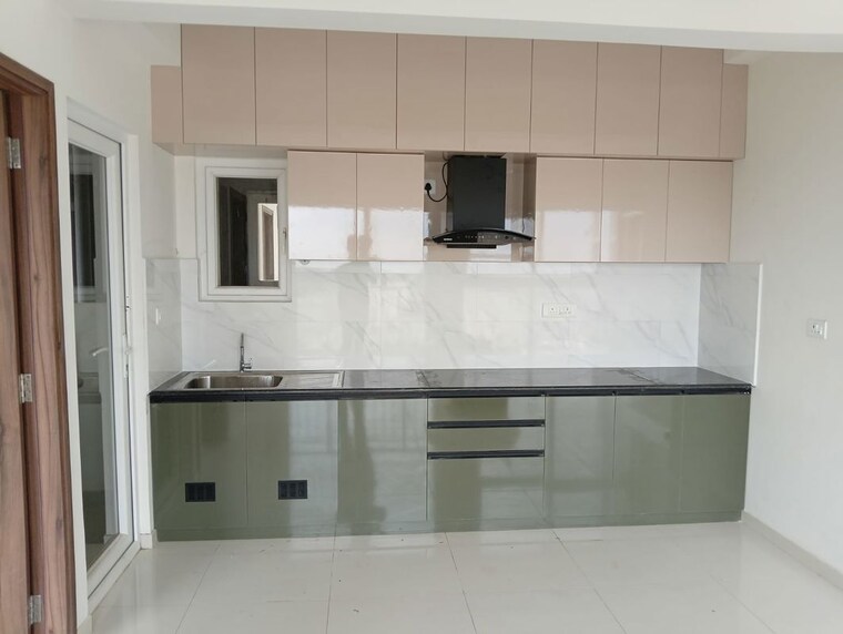 Kitchen, godrej-ananda 2 Bedroom 999 Sq.Ft. Apartment In Bagaluru Bangalore 10413516