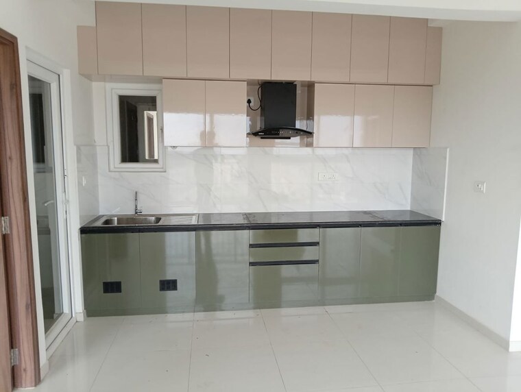 Kitchen, godrej-ananda 2 Bedroom 999 Sq.Ft. Apartment In Bagaluru Bangalore 10413516