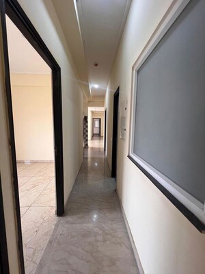 Building Lobby in 3.5 BHK Apartment at Dasnac Burj, Sector 75 – for Rent
