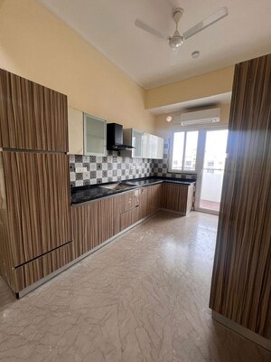 Kitchen/pantry in 3.5 BHK Apartment at Dasnac Burj, Sector 75 – for Rent