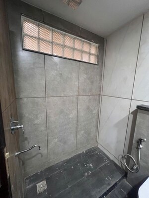 Attached Bathroom in 3.5 BHK Apartment at Dasnac Burj, Sector 75 – for Rent