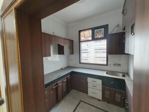 Kitchen in 3 BHK Apartment at Sector 38 – for Rent