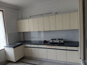 Kitchen in 2 BHK Builder Floor at Sector 45 – for Rent