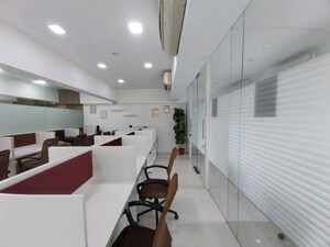 Team Area in  Office Space at Nariman Point – for Rent