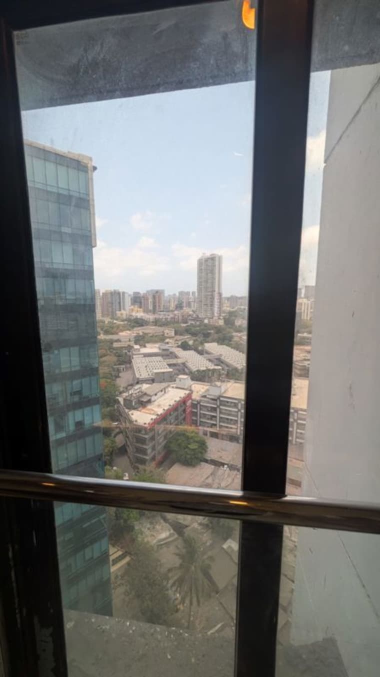 Balcony, im-applaud-38 2 Bedroom 950 Sq.Ft. Apartment In Goregaon East Mumbai 10409889