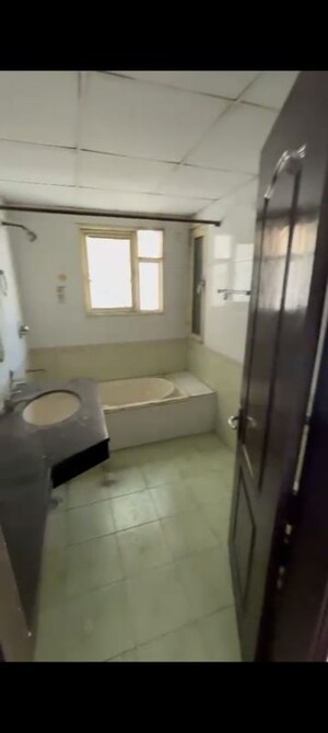 Bathroom in 3 BHK Apartment at Shipra Krishna Vista, Ahinsa Khand 1 – for Sale