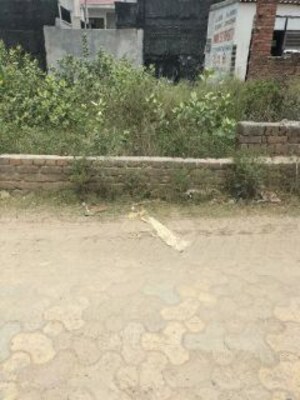 Plot Area in  Plot at Disha Residency, Vaidpura – for Sale