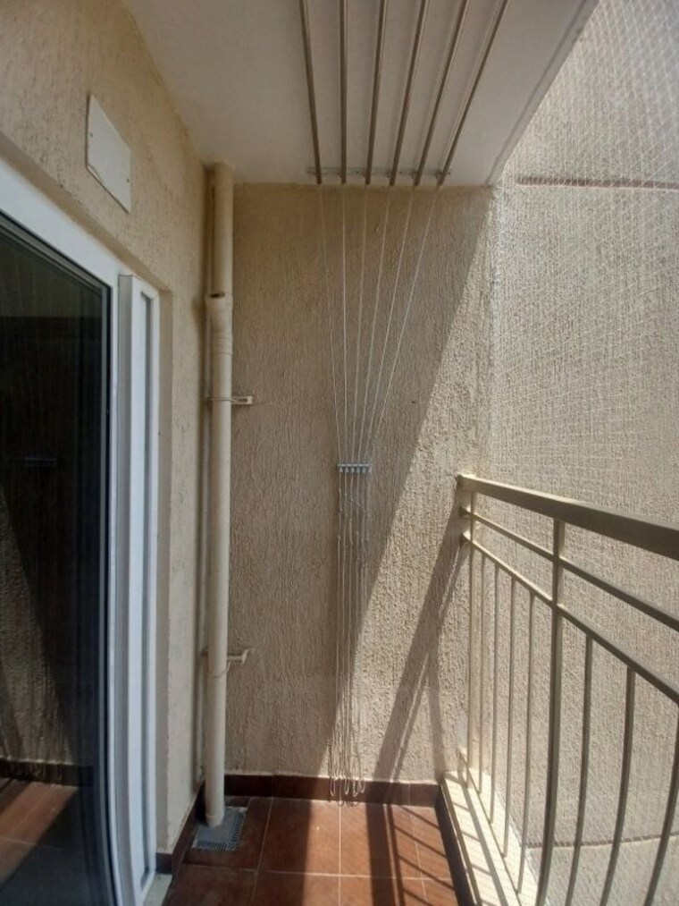 Balcony, prestige-finsbury-park-hyde 1 Bedroom 700 Sq.Ft. Apartment In Bagaluru Bangalore 10413554