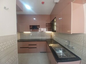 Kitchen in 1 BHK Apartment at Prestige Finsbury Park Hyde, Bagaluru – for Rent