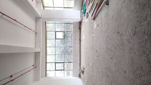 Floor Plan in  Showroom at Gami Asters, Ghansoli – for Rent