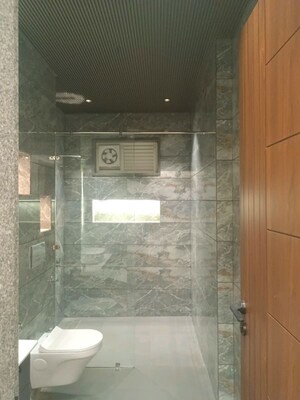 Bathroom in 6+ BHK Independent House at Sector 45 – for Rent