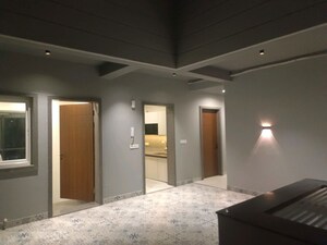 Building Lobby in 6+ BHK Independent House at Sector 45 – for Rent