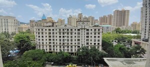 1 BHK Apartment – Exterior View View at Hiranandani The Walk, Ghodbunder Road - for Rent