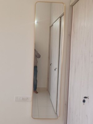 Building Lobby in 3 BHK Apartment at Prestige Finsbury Park Hyde, Bagaluru – for Rent