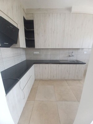 Kitchen in 3 BHK Apartment at Prestige Finsbury Park Hyde, Bagaluru – for Rent
