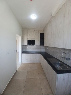 Kitchen in 3 BHK Apartment at Prestige Finsbury Park Hyde, Bagaluru – for Rent