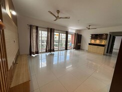 3 BHK Apartment For Rent in Bhartiya City Nikoo Homes 4