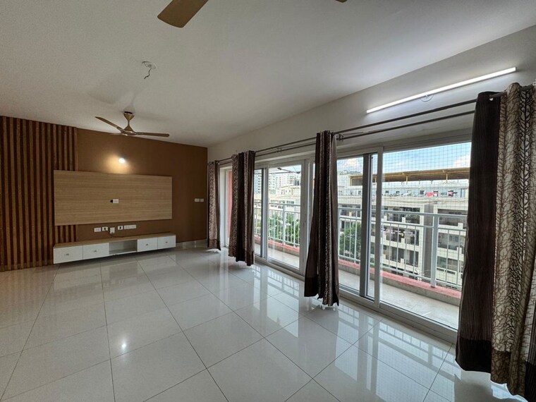 Room, bhartiya-city-nikoo-homes-4 3 Bedroom 1277 Sq.Ft. Apartment In Thanisandra Main Road Bangalore 10413578