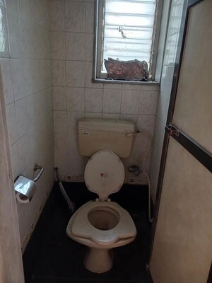 Bathroom in 2 BHK Apartment at Adarsh Nagar CHS Chembur, Chembur – for Rent