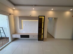3 BHK + Pooja Room Apartment For Rent in Meridian Park At The Prestige City