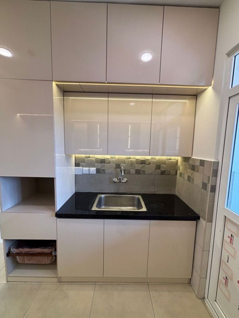 Kitchen, meridian-park-at-the-prestige-city 3 Bedroom 1500 Sq.Ft. Apartment In Sarjapur Road Bangalore 10413580