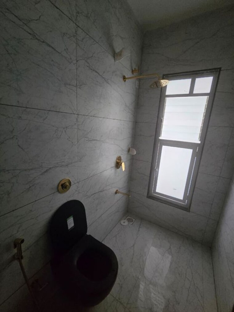 Bathroom, unique-k-shire 3 Bedroom 1340 Sq.Ft. Apartment In Punawale Pune 10413398
