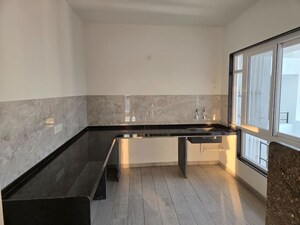 Kitchen in 3 BHK Apartment at Unique K Shire, Punawale – for Rent
