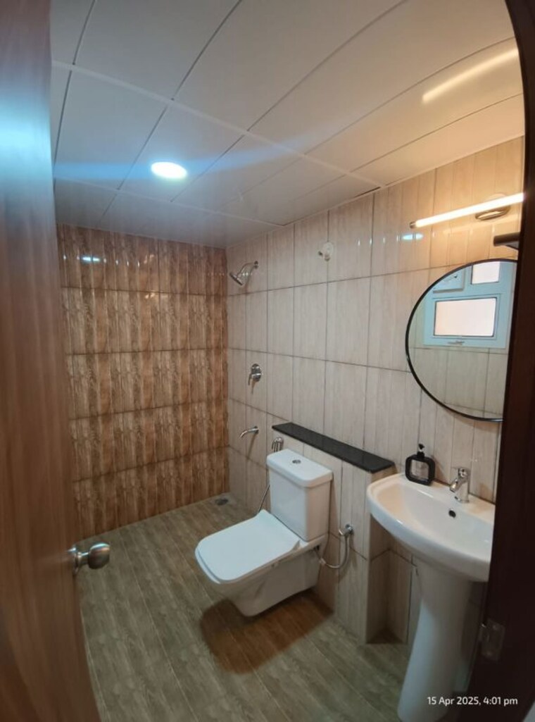 Bathroom, prestige-finsbury-park-hyde 2 Bedroom 1223 Sq.Ft. Apartment In Bagaluru Bangalore 10413587